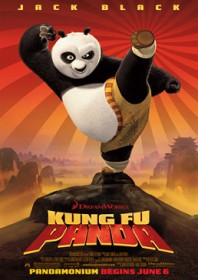 Kung Fu Panda (2008)