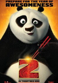 Kung Fu Panda 2 (2011)