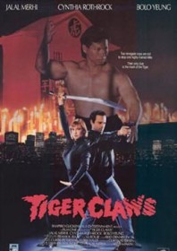 Tiger Claws (1992)