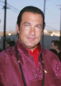 Profile: Steven Seagal