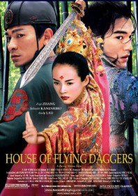 House of Flying Daggers (2004)