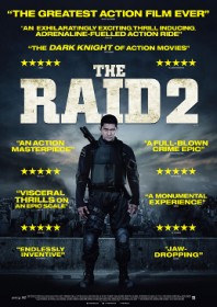 The Raid 2 (2014)