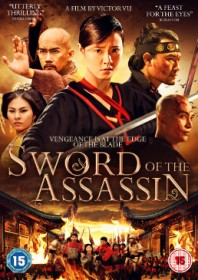 Sword of the Assassin (2012)