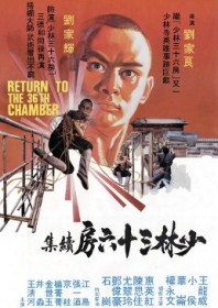 Return to the 36th Chamber (1980)