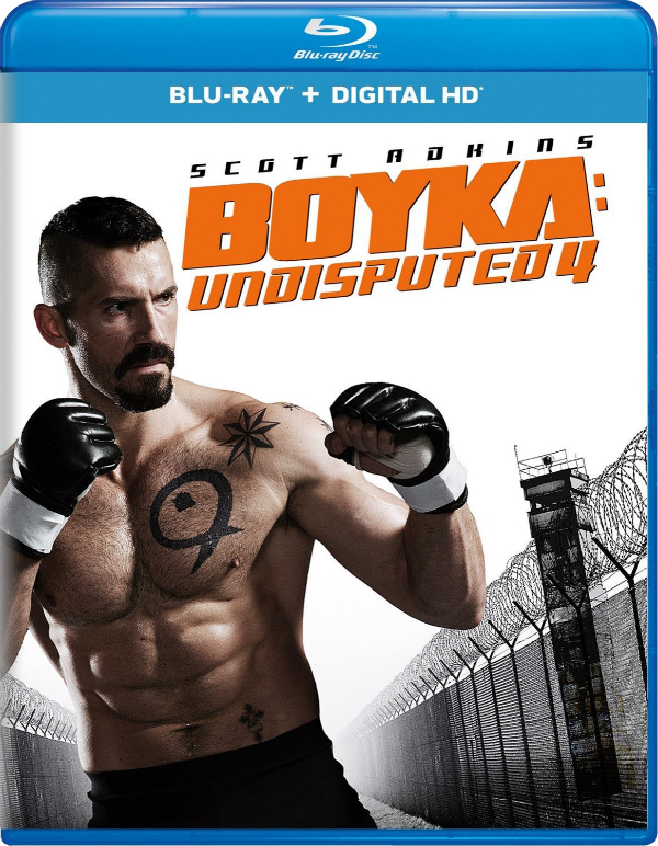 Boyka: Undisputed 4 is available on Universal Studios Home Entertainment Blu-ray and DVD from 1 August 2017.