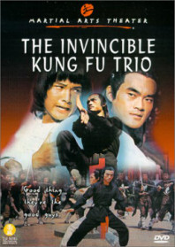 The Invincible Kung Fu Trio (1978)