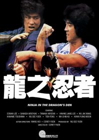 Ninja in the Dragon’s Den (1982)