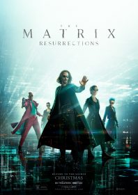 The Matrix Resurrections (2021)