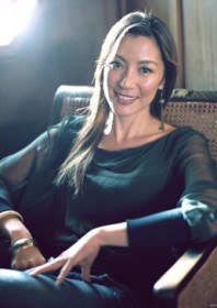 Profile: Michelle Yeoh Chu-kheng