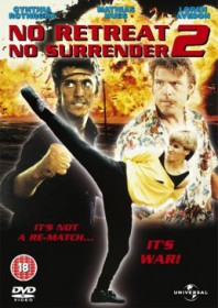 No Retreat, No Surrender 2: Raging Thunder (1988)