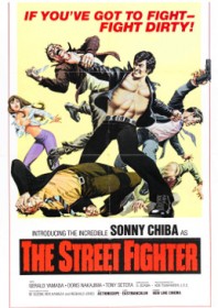 The Street Fighter (1974)