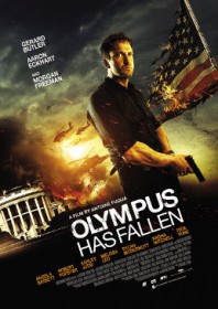 Olympus Has Fallen (2013)