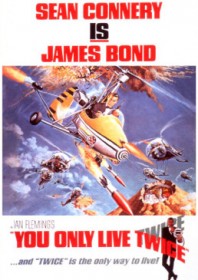 You Only Live Twice (1967)