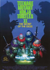 Teenage Mutant Ninja Turtles II: The Secret of the Ooze (1991)