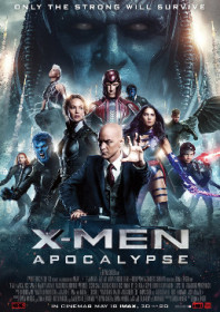 X-Men: Apocalypse (2016)