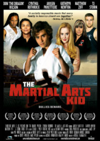 The Martial Arts Kid (2015)