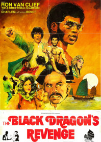 The Black Dragon’s Revenge (1975)