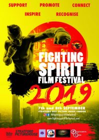 KFMG Podcast S04 Episode 43: Fighting Spirit Film Festival 2019