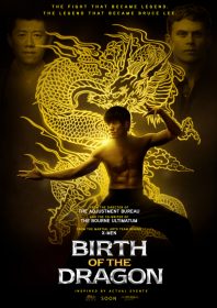 Birth of the Dragon (2016)