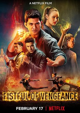 Fistful of Vengeance (2022)