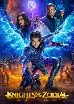Knights of the Zodiac (2023)