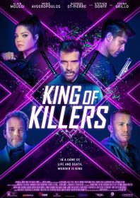 King of Killers (2023)