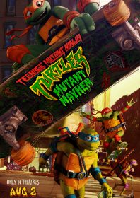 Teenage Mutant Ninja Turtles: Mutant Mayhem (2023)