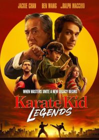 Karate Kid: Legends (2025) Karate Kid: Legends (2025)