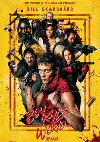 Boy Kills World (2024)